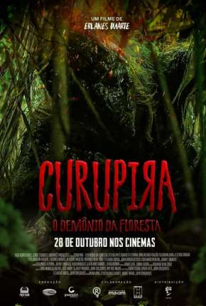 Filme Curupira - O Demônio da Floresta Nacional