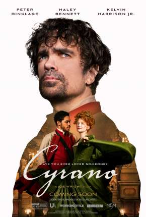 Filme Cyrano Dublado / Dual Áudio