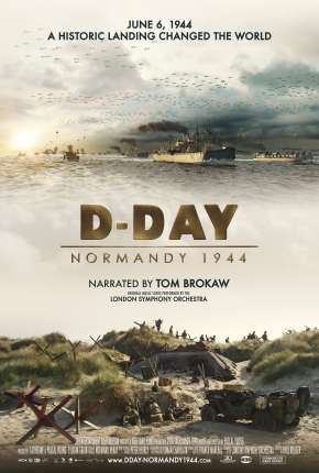 Filme D-Day - Normandy 1944 - Legendado 