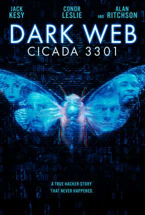 Filme Dark Web - Cicada 3301 Dublado / Dual Áudio