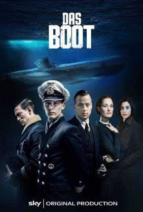 Série Das Boot - 1ª Temporada Completa Dublada / Dual Áudio