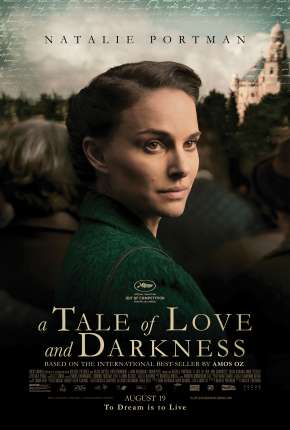 Filme De Amor e Trevas - A Tale of Love and Darkness Dublado / Dual Áudio