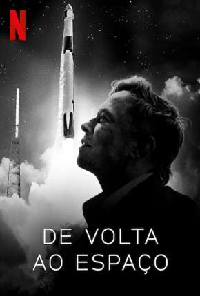 Filme De Volta ao Espaço Dublado / Dual Áudio