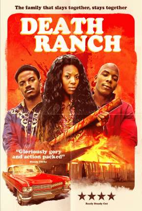 Filme Death Ranch - Legendado 