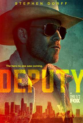 Série Deputy - 1ª Temporada Dublada / Dual Áudio