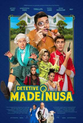 Filme Detetive Madeinusa Nacional