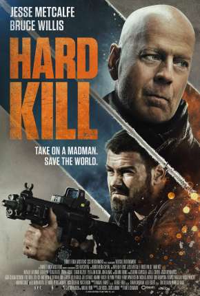 Filme Difícil de Matar - Hard Kill Dublado / Dual Áudio