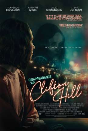 Filme Disappearance at Clifton Hill - Legendado 