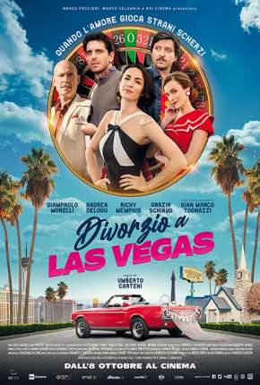 Filme Divórcio Em Las Vegas Dublado / Dual Áudio