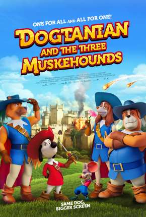 Filme Dogtanian and the Three Muskehounds - Legendado 