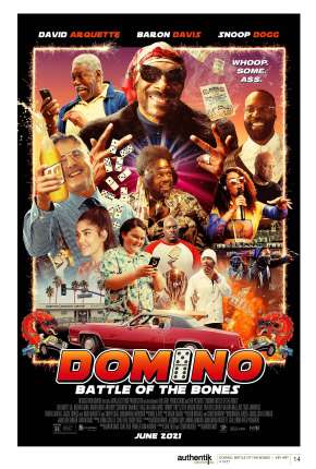 Filme Domino - Battle of the Bones - Legendado 