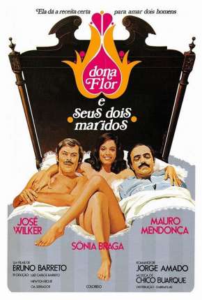 Filme Dona Flor e Seus Dois Maridos Nacional Nacional