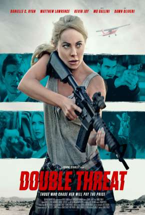 Filme Double Threat - Legendado 