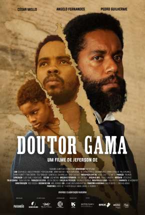 Filme Doutor Gama Nacional