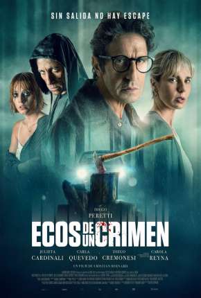 Filme Ecos de um Crime Dublado / Dual Áudio