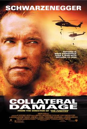 Filme Efeito Colateral - Collateral Damage Dublado / Dual Áudio