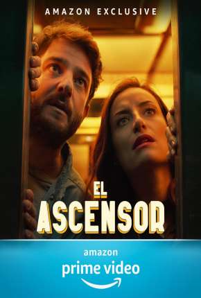 Filme El Ascensor Dublado / Dual Áudio