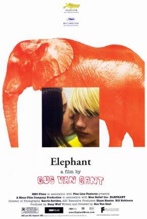 Filme Elefante Dublado / Dual Áudio