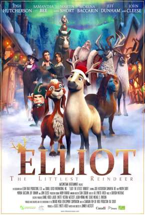 Filme Elliot - Uma História de Natal Dublado / Dual Áudio