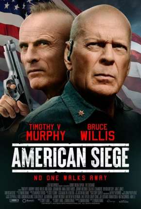 Filme Emboscada - American Siege Dublado / Dual Áudio