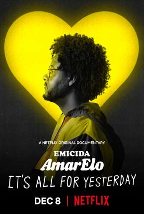 Filme Emicida: AmarElo - É Tudo Pra Ontem Nacional