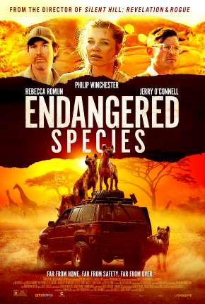 Filme Endangered Species - Legendado 