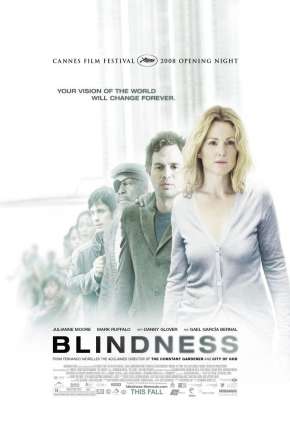 Filme Ensaio Sobre a Cegueira - Blindness Nacional