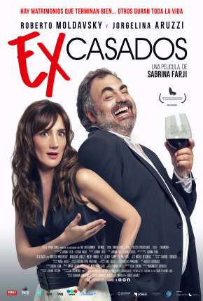 Filme Ex casados Dublado / Dual Áudio