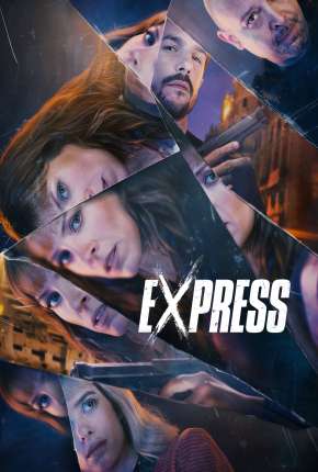 Série Express - 1ª Temporada Dublada / Dual Áudio