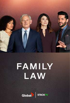 Série Family Law - 1ª Temporada Dublada / Dual Áudio