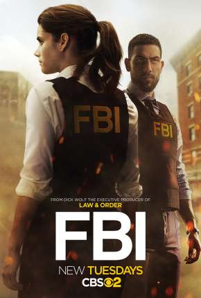 Série FBI - 3ª Temporada Dublada / Dual Áudio