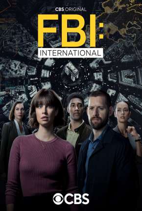 Série FBI - International - 1ª Temporada Dublada / Dual Áudio