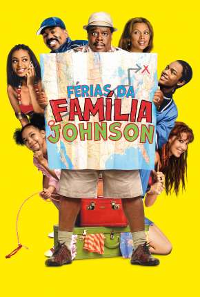 Filme Férias da Família Johnson Dublado / Dual Áudio