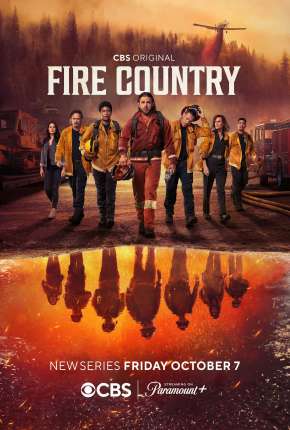 Série Fire Country - 1ª Temporada Legendada 