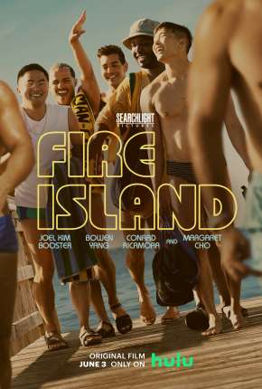 Filme Fire Island - Orgulho e Sedução Dublado / Dual Áudio