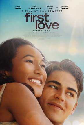 Filme First Love - Descobrindo o Amor Dublado / Dual Áudio