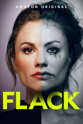 Série Flack - 1ª Temporada Completa Dublada / Dual Áudio