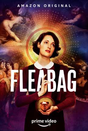 Série Fleabag 1ª e 2ª Temporada Completa Dublada / Dual Áudio