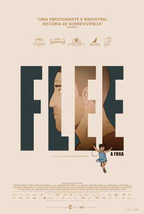 Filme Flee - Nenhum Lugar Para Chamar de Lar Dublado / Dual Áudio