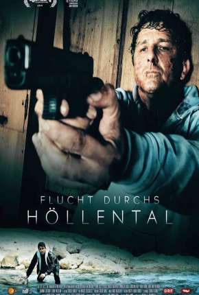 Filme Flucht durchs Hollental - Legendado 