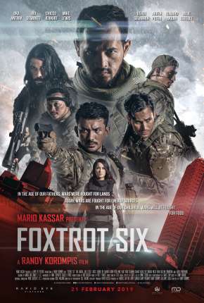 Filme Foxtrot Six - Legendado 