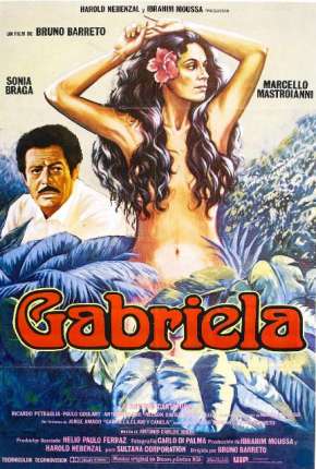 Filme Gabriela Nacional