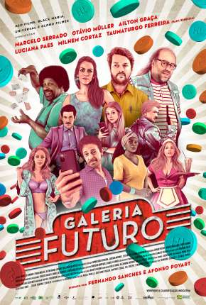 Filme Galeria Futuro Nacional