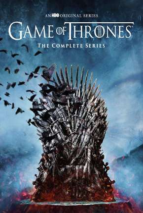 Série Game of Thrones 1ª até 8ª Temporada Completa Dublada / Dual Áudio