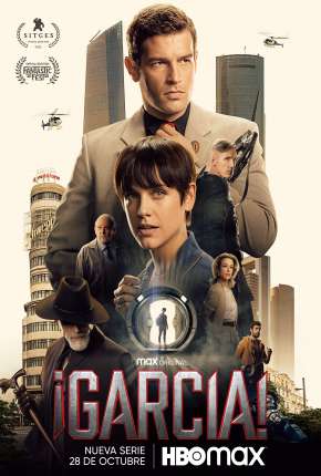 Série García! - 1ª Temporada Legendada 