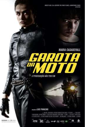 Filme Garota da Moto Nacional