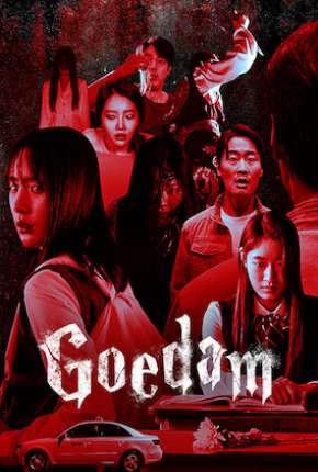 Série Goedam - 1ª Temporada Completa Dublada / Dual Áudio