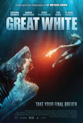 Filme Great White - Legendado 