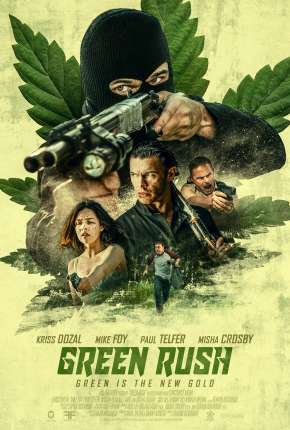 Filme Green Rush - Legendado 