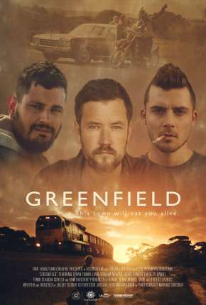 Filme Greenfield - Segredos Explosivos Dublado / Dual Áudio